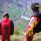 Base jumper muore in Trentino: 27enne cade da 200 metri d'altezza
