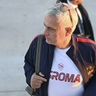 Roma, Mourinho contro tutti: nel mirino Abraham, mercato e Sassuolo
