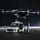 Droni e auto volanti, saranno 23.000 nel 2035. Da Fiumicino al Colosseo in 7 minuti a 68 euro