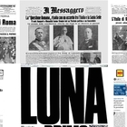 online l archivio storico del Messaggero il nuovo motore di