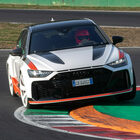 Audi RS6 Avant GT, a Monza per provare la station wagon da 630 Cv