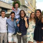 Gabriel dopo Sammy,
ecco i laureati speciali Gabriel dopo Sammy,
ecco i laureati speciali
