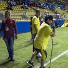 Maradona di nuovo sotto i ferri: operazione al ginocchio per il Pibe