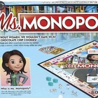 Arriva Ms. Monopoli, la nuova versione del gioco dove le donne guadagnano di più