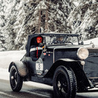 Winterace 2025, al via la 12^edizione della classica Asi delle Dolomiti. 70 gioielli d'epoca dal 14 marzo partono da Cortina