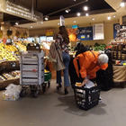 Covid Napoli, nuovo assalto ai supermercati: torna la paura del lockdown