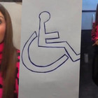 Manuel Bortuzzo, la fidanzata Angelica Benevieri pubblica un video in cui ironizza sui disabili: «Gesto agghiacciante»