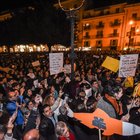 Palermo, le sardine invadono la città: gli organizzatori parlano di quasi 10 mila manifestanti