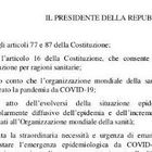 Coronavirus, restrizioni prorogabili sino al 31 luglio. Stretta anti-furbi, multe da 500 a 4.000 euro