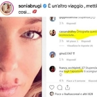 Sonia Bruganelli, su Instagram errore di ortografia clamoroso: e l'ironia social dilaga