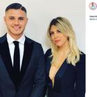 Inter, Icardi pubblica foto con Wanda per San Valentino Foto