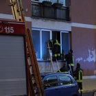 Milano, scoppia incendio in casa: un morto