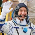 Luca Parmitano da oggi primo astronauta italiano comandante «al servizio» della stazione spaziale internazionale
