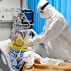 I pazienti vengono intubati da svegli