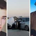 Incidente a Jesolo, frontale tra due auto all'alba: morti Tommaso, 23 anni e Mattia (24). Ferito grave un 38enne
