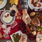 Caro Natale, quanto costa il pranzo al ristorante? Spesa complessiva da 400 milioni