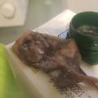 Un topo nella confezione di succo di frutta, choc a Taranto Un topo nella confezione di succo di frutta, choc a Taranto