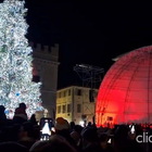Albero di Natale più luminoso d'Italia, 100 mila led: ecco dove si trova