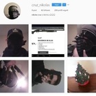 Chi è il killer Nicolas Cruz: studente espulso, sui social foto con armi e pistole