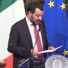 Diciotti, iscritti 5 stelle con il voto online dicono no a processo per Salvini