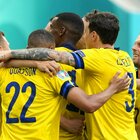 Svezia-Slovacchia 1-0, decide un rigore di Forsberg