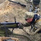 Ucraina, ai soldati anche mitragliatrici Vickers di inizio 900
