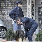 Spaccio di droga a San Basilio: in manette la “gang della coltellata”, sette arresti della polizia