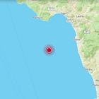 Calabria, terremoto di 4.4 nel Tirreno: scuole chiuse, paura anche in Campania