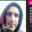 Luca Livieri, ritrovato dalla moglie l'operaio scomparso da un mese: «Via per problemi di soldi, viveva da senzatetto»