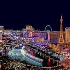 È boom di prenotazioni a Las Vegas per sposarsi a Capodanno: la data di questo ultimo dell'anno porta particolarmente fortuna