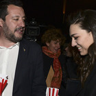 Salvini, weekend nella villa della nuova fidanzata Francesca Verdini