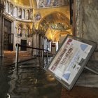 Acqua alta Venezia, il sindaco Brugnaro: «Danni per centinaia di milioni di euro»