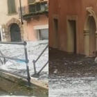 Verona, strade allagate e auto sommerse. Zaia: «Stato d'emergenza»