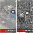 Perde le cuffie Apple sull'aereo, ma con il tracciamento le trova a casa di un lavoratore dell'aeroporto