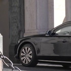 Il Presidente Mattarella rientra al Quirinale