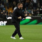 Udinese-Roma, De Rossi: «L'esultanza per la rabbia. Costretti a giocare con Napoli e Bayer riposando meno degli altri»