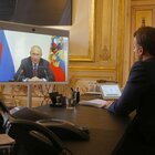 Macron-Putin a confronto per la situazione in Ucraina