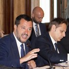 immagine Salvini pronto a lasciare il Viminale: ultima mossa per evitare gli inciuci