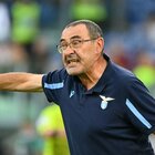 Lazio-Roma 3-2, Sarri: «Una delle partite più emozionanti della mia carriera. Felipe? Potenziale enorme»