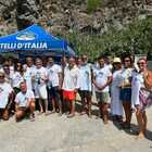 immagine Forio, Fratelli d'Italia in spiaggia a sostegno delle riforme del Governo Meloni
