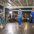 "Il bello delle forme", a Fiumicino la prima sfilata di moda curvy dal vivo post-Covid