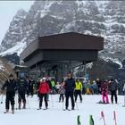 Sciare sulle Dolomiti. Oltre mezzo milione di passaggi sugli impianti sulle skiarea: «Partenza col botto»