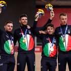 Diretta ciclismo. Italia oro nell'inseguimento: nuovo record del mondo (3'42''032)