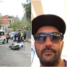 La postina apre lo sportello: Salvatore Allocca morto in moto a Guidonia, l’impiegata accusata di omicidio stradale