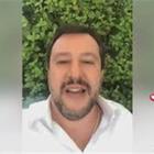 Salvini: "Governo Conte? No, Governo Poltrone e Sofà"