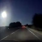 Meteorite nel cielo della Sardegna: «Ha illuminato la notte» Video