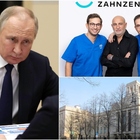 Putin, il dentista e la truffa allo Zar
