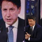 Intercettazioni, l'intesa non ferma lo scontro tra Conte e Renzi