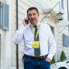 «La Russia dietro la crisi», Salvini: «Accuse false»