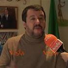 Salvini: "Al Governo andrò con il centro-destra allargato"